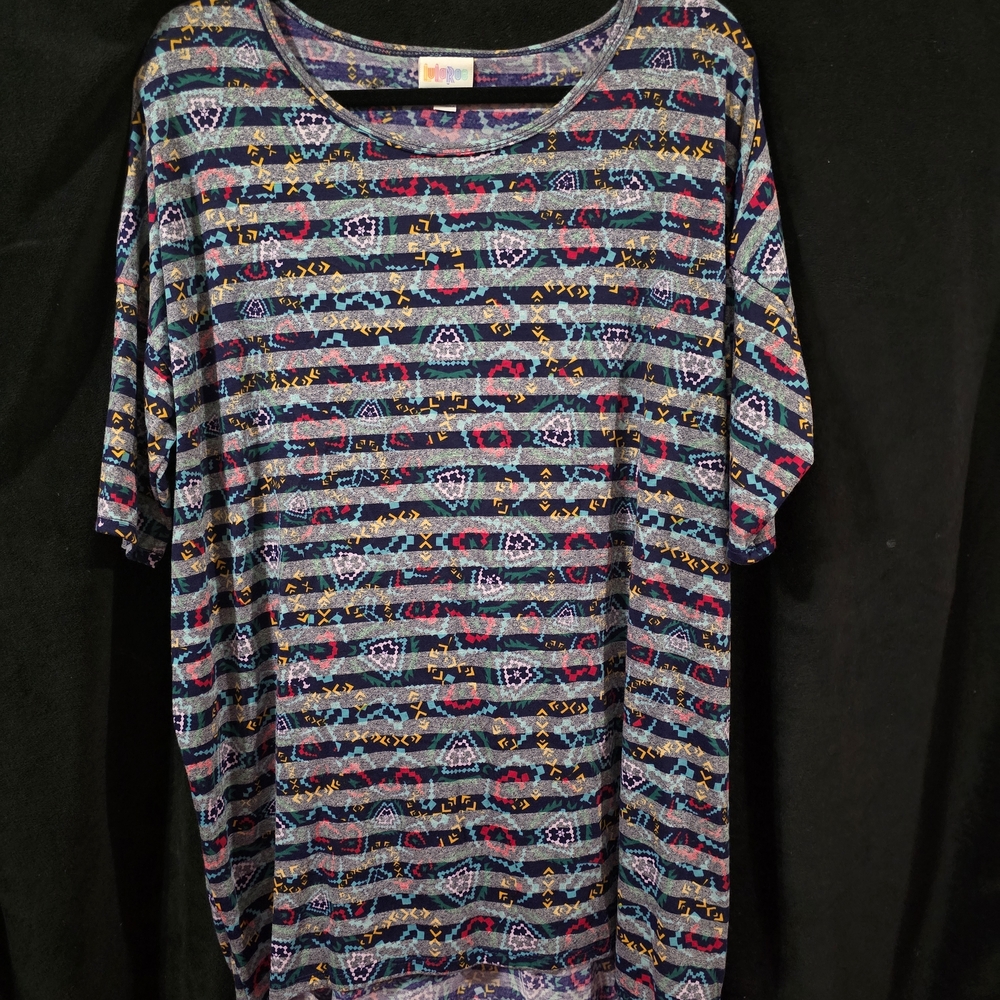 LulaRoe Irma Tunic